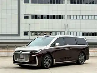 Voyah Auto Dreamer 2025
