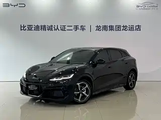 BYD Seal 06GT 2025