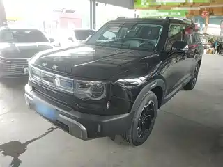 BAIC ORV Beijing Off-Road BJ30 2024