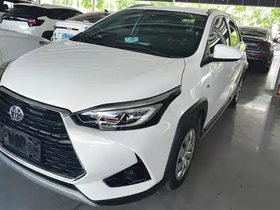 Toyota YARiS L Zhi Xuan 2019