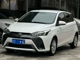 Toyota YARiS L Zhi Xuan 2016