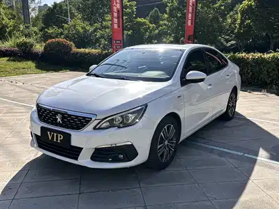 Peugeot 308 2019