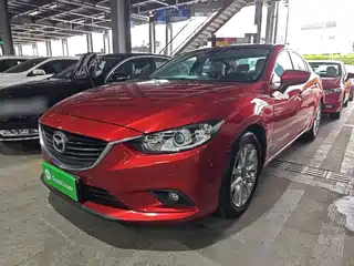 Mazda Atenza 2014