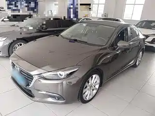Mazda Mazda3 Axela 2018
