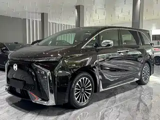 Hycan Auto V09 2023