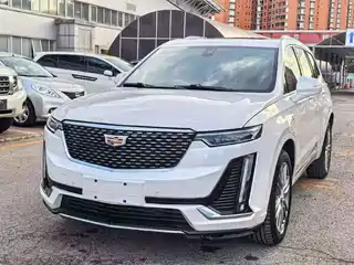 Cadillac XT6 2022