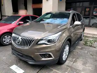 Buick Envision Plus 2016