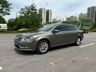 Volkswagen Magotan 2014