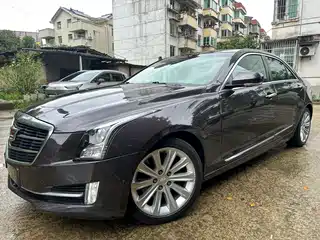 Cadillac ATS-L 2016