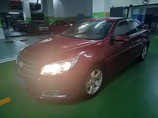 Chevrolet Malibu 2014