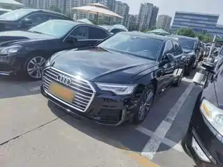 Audi A6L 2021