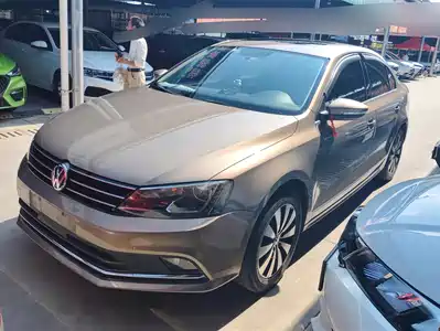 Volkswagen Sagitar 2017