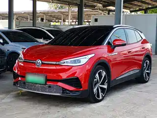 Volkswagen ID.4 X 2021