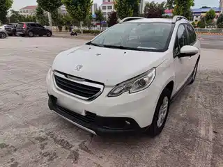 Peugeot 2008 2016