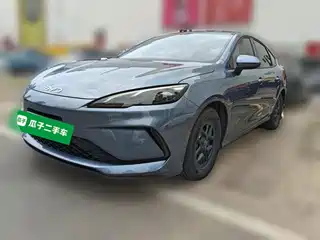 BYD Hai Bao 05 DM-i 2025