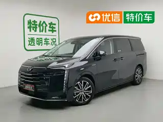 GAC Trumpchi E8 NEV 2023