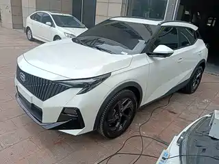 GAC Trumpchi GS3 2023
