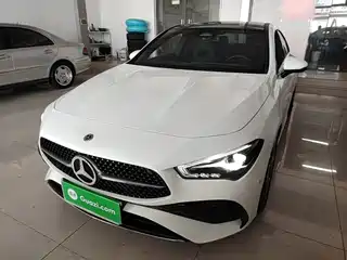 Mercedes-Benz CLA (Import) 2024