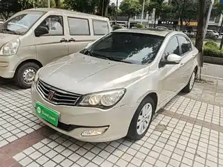 Roewe 350 2015