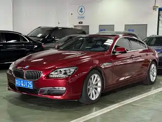 BMW BMW 6 Series 2013