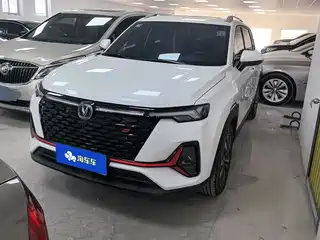 Changan CS35 PLUS 2021