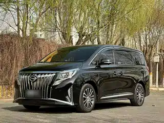 GAC Trumpchi M8 2022