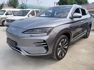 BYD Song PLUS PHEV 2024