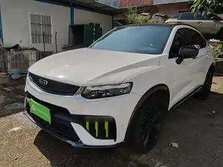 Geely Xingyue S 2021