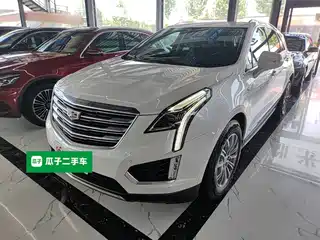 Cadillac XT5 2016