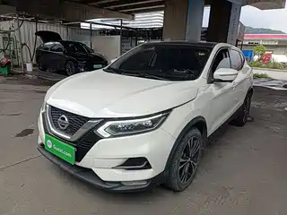 Nissan Qashqai 2019