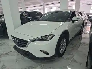 Mazda CX-4 2019