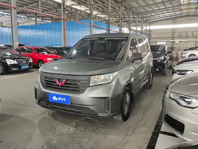 Wuling Motors Wuling Hongguang PLUS 2020