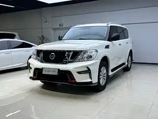 Nissan Patrol 2018