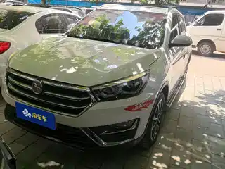 Hanteng Auto Hanteng X5 2017