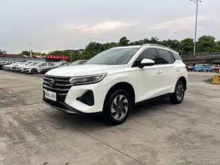 GAC Trumpchi GS4 2022