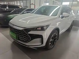 BYD Tang New Energy 2023