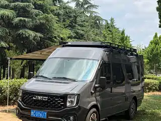 Jiangling JMC Fushun 2024
