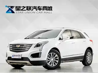 Cadillac XT5 2016