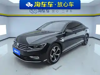 Volkswagen Magotan 2024
