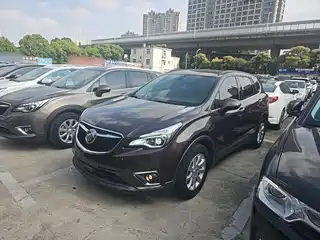 Buick Envision Plus 2019