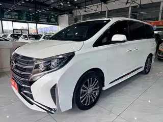 GAC Trumpchi M8 2021