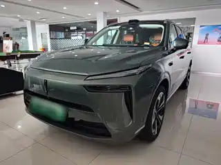 WEY Lanshan 2024
