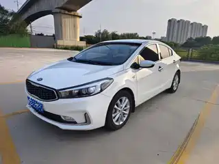Kia K3 2017
