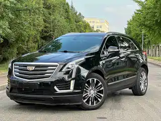 Cadillac XT5 2017