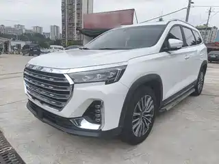 Jetour X90 PLUS 2022