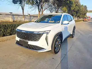 Geely Boyue L 2022