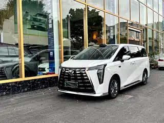 GAC Trumpchi Xiangwang M8 2025
