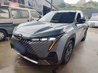 GAC Trumpchi Yingku 2022