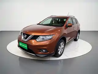 Nissan X-Trail 2014
