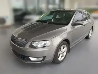 Škoda Octavia 2015